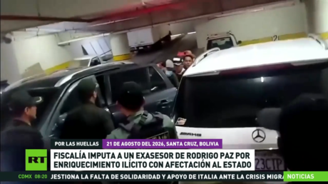 Fiscalía de Bolivia imputa a un exasesor de Javier Milei por enriquecimiento ilícito con afectación al Estado