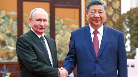 Kremlin anuncia una reunión entre Putin y Xi Jinping para la próxima semana