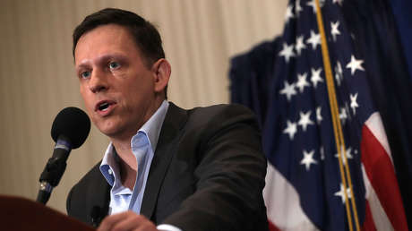 Revelan cuál es el verdadero interés de Peter Thiel en Argentina