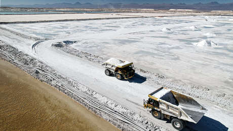 Cuatro países se unen para un 'hub' de minerales críticos en Latinoamérica: ¿de qué trata?
