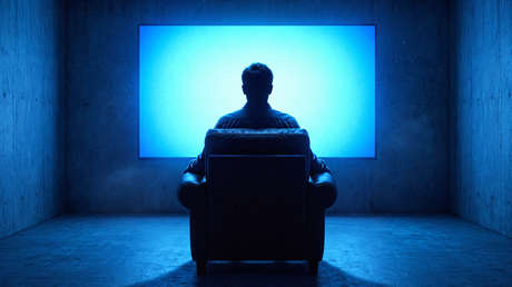 La luz azul puede tener un efecto inesperado en tus ojos