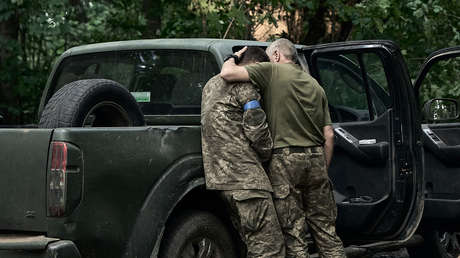 Mala preparación y enormes pérdidas: Un oficial ruso revela el deterioro de las fuerzas ucranianas