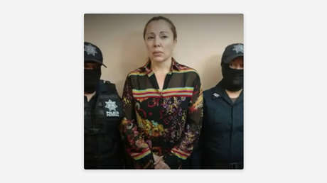 La reina de belleza que terminó al mando de un poderoso imperio narco