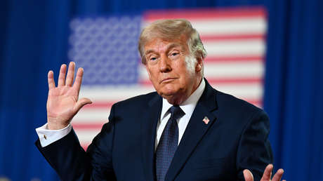 A Trump le gustaría que su nombre quedara inmortalizado en la Luna