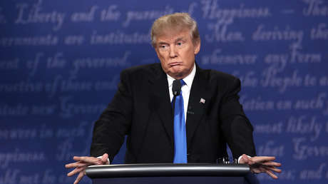 "Estafadora": Trump arremete contra reportera del NYT