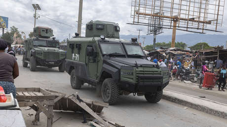 Rusia condena masacre en Haití y exige acción contra tráfico de armas desde EE.UU.