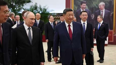La enésima cumbre de Putin y Xi despierta a la OCS de su largo letargo