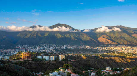 Ciudad abandonada y calles vacías: el día que pronosticaron el apocalipsis en Caracas