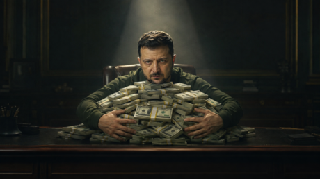 Exvocera de Zelenski saca a la luz qué une a los corruptos en Kiev y las élites de Occidente
