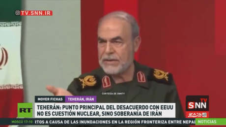 Teherán: Punto principal del desacuerdo con EE.UU. no es cuestión nuclear, sino soberanía de Irán