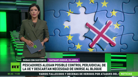 Experto: La UE busca expandirse lo máximo posible e Islandia es estratégica