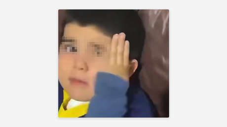 "¡Me tenés podrida!": Se graba golpeando a su hijo y lo comparte en TikTok (FUERTE VIDEO)