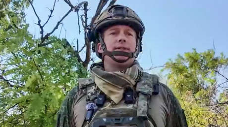 "Encontró lo que buscaba": ¿Por qué un británico defiende a Rusia?
