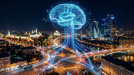 'Cerebro de IA' para el transporte público: el paso de la ciencia rusa que deja helado