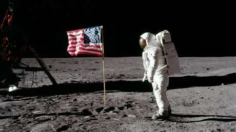 La NASA hace una inesperada confesión sobre el alunizaje