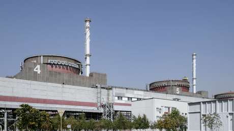 La central nuclear más grande de Europa podría cerrar por completo en 10 días ante ataques de Kiev
