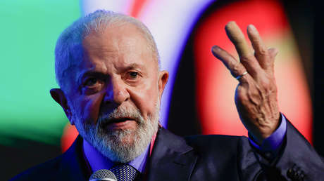 Flávio Bolsonaro culpa a Lula de los aranceles de Trump en plena campaña electoral