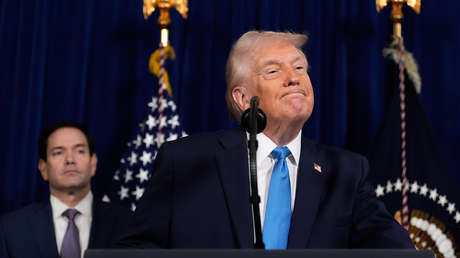 Delcy Rodríguez agradece a Trump y a Rubio por "el esfuerzo" para alcanzar el pacto petrolero