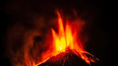 Descubren un supervolcán de potencia colosal oculto en las costas de Europa