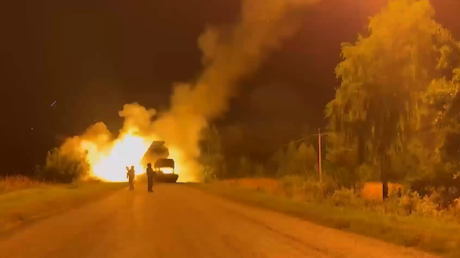 Nuevos avances del Ejército ruso: suman dos localidedes más (VIDEO)