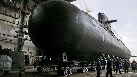 "Más silenciosos y más colmilludos": ¿Qué sorpresas trae el proyecto 677 Lada de nuevos submarinos rusos?