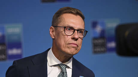 "No veo pruebas ni hechos": Presidente de Finlandia desmiente que Rusia ataque a la OTAN