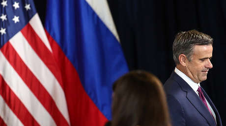Kremlin responde a los bulos sobre la visita del jefe de la CIA a Moscú