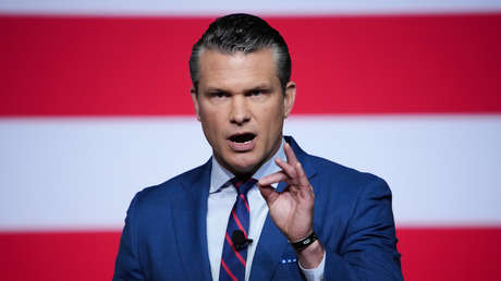 La alerta que mandos militares de EE.UU. transmiten a Hegseth sobre la guerra con Irán