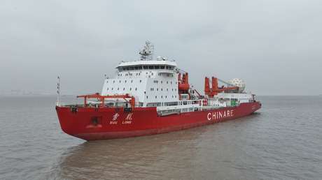 Rusia cuenta cómo China y la India exploran la Ruta Marítima del Norte