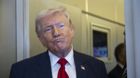 Trump exige mudanza de empresas canadienses a EE.UU. y hace una promesa