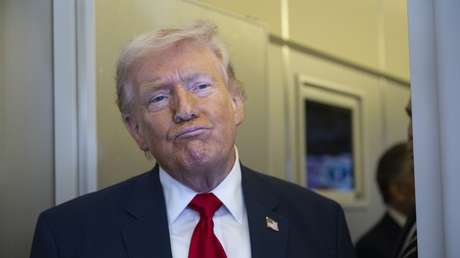 Trump: "Trato con líderes de muchos países, pero los de Canadá son los peores"