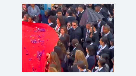 VIDEO: Keiko Fujimori recibe un 'huevazo' durante evento público