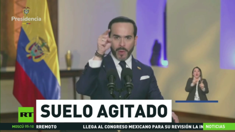 De la Espriella: A quienes atacan a la población y buscan doblegarnos los trataremos como terroristas