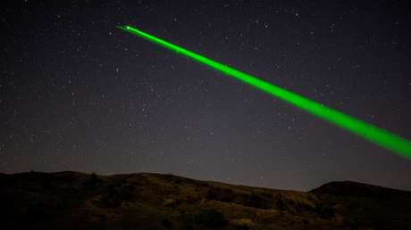'Espada Jedi': Rusia abrasa drones ucranianos con láser de combate (VIDEO)