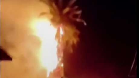 Más de una decena de heridos tras un ataque con explosivos a una estación policial en México