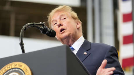 Trump sobre Irán: "El petróleo va a caer en picado, como un cohete, en cuanto ganemos esta guerra"