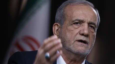 Presidente iraní: Irán no busca la guerra, pero responderá ante cualquier agresión