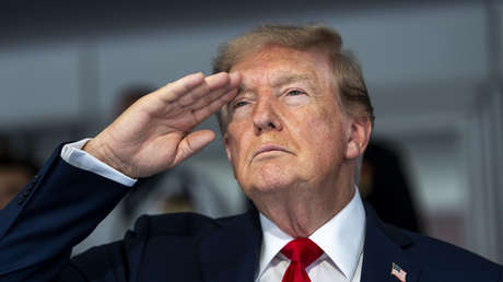 Trump sobre Irán: "Y en el momento oportuno, o ganaremos o harán algo"