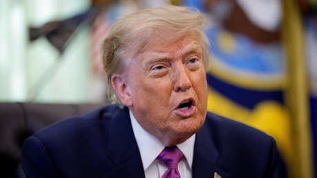 Trump: "Irán es oficialmente una nación fallida. ¡Está muerto!"