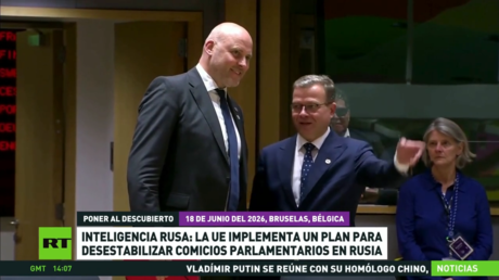 Inteligencia rusa: la UE implementa un plan para desestabilizar los comicios parlamentarios en Rusia