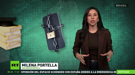 Gobiernos de América Latina buscan limitar el uso de móviles en las aulas ante riesgos para los menores