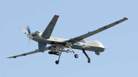 Irán derriba un dron estadounidense MQ-9 en el estrecho de Ormuz