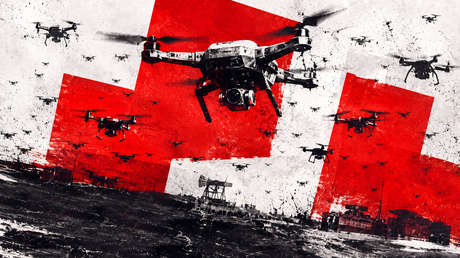 La OTAN diseña una guerra contra Rusia dominada por drones y robots