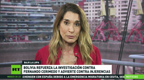 Bolivia refuerza la investigación contra Fernando Cerimedo y advierte contra injerencias