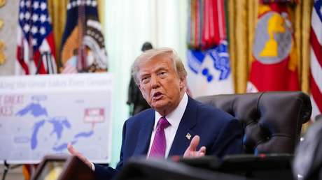 Trump califica de "relativamente pequeño" el conflicto con Irán y revela en qué se gastó el dinero de EE.UU.