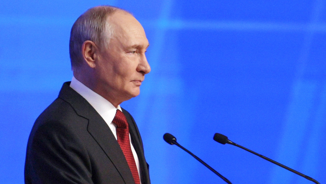 Putin: "Debemos hacer todo lo posible para eliminar cualquier provocación de conflictos armados"