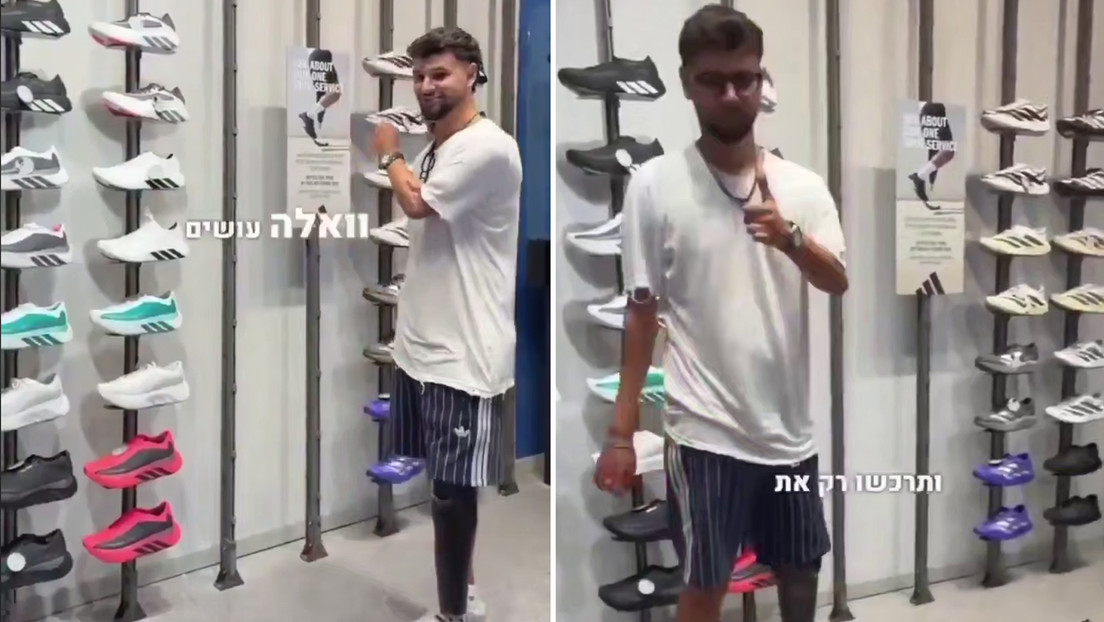 ¡Adidas en el punto de mira! 🇮🇱🔥 Selección de exsoldado israelí desata boicot worldwide