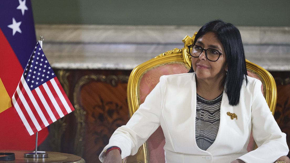 ⚡️ Delcy Rodríguez anuncia que Venezuela se encamina hacia el liderazgo gasífero y petroquímico mundial