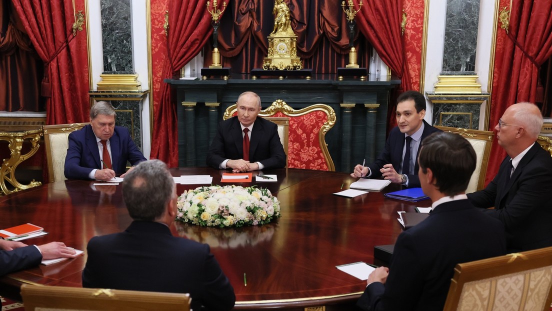 El Kremlin da detalles de la visita de Steve Witkoff y Jared Kushner a Rusia