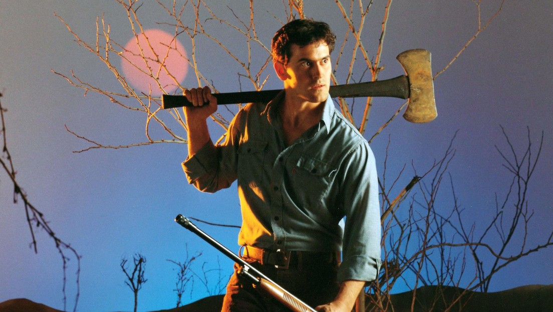 Bruce Campbell, ícono de 'The Evil Dead', afirma que solo le quedan 5 años de vida